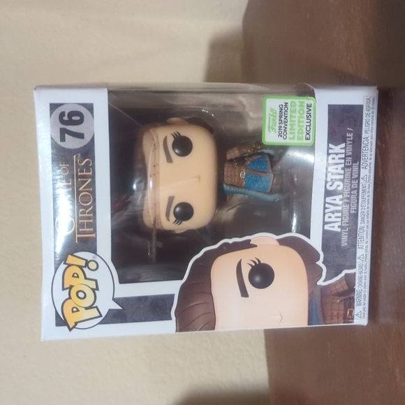 Arya Stark #76 - Picture 1 of 1